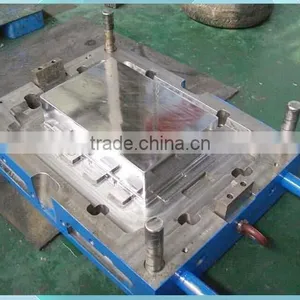 OEM Custom Plastic Vegetable Crate Mold Injection Crate Mold Fruit Crate Mould thumbnail-3