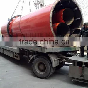 Customized Long-working Life Rotary Coal Dryer thumbnail-2