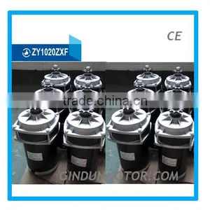 Large Power Gear dc Motor for Electric Car thumbnail-1