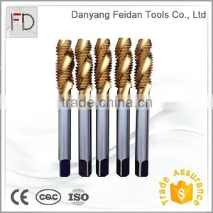 Zhenjiang Danyang Machinery Tap thumbnail-3