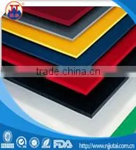 Color Insulation Nylon Plastic Sheet thumbnail-1