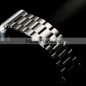 Wholesale Link Bracelet For Apple Watch Loop Stainless Steel 42mm 38mm thumbnail-6
