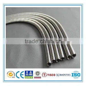 Wholesale 304 Stainless Steel Hose in Stock thumbnail-1