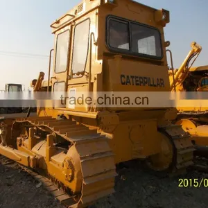 Reasonable Price Used Good Condition Bulldozer D6d for Cheap Sale in Shanghai thumbnail-1