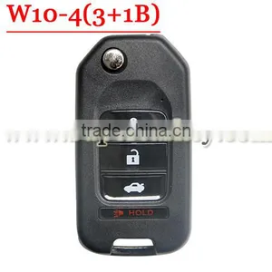 2016 Newest KEYDIY KD900 W10-04 3+1 Button Remote Key for URG200 thumbnail-1