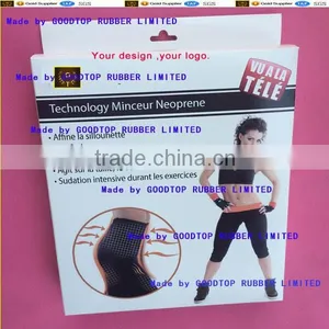 Neoprene Slimming Pants Wholesale,All-in-One Body Slimmer thumbnail-3
