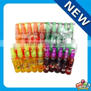 4 Flavors Fruit Spray Candy thumbnail-1