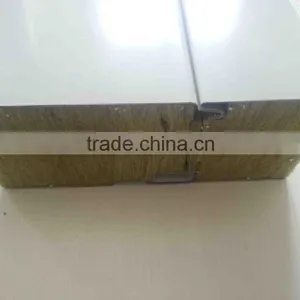 z Lock Rock Wool Sandwich Panels thumbnail-4