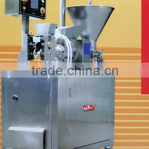 AUTOMATIC DUMPLING FOLDING MACHINE HX-680 thumbnail-1