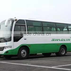 30-40 Seats Large City Bus/tata Buses thumbnail-1