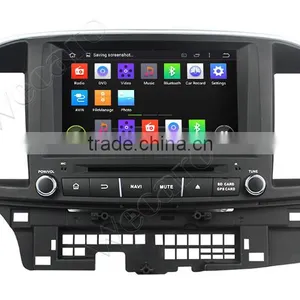 Wecaro 8" Android 4.4.4 Car Stereo 1024 * 600 for Mitsubishi Lancer Car Dvd Player WIFI 3G 16GB Flash 2014 2015 thumbnail-6