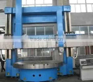 CK5232 CE Double Column Cnc Vertical Lathe Machine thumbnail-1