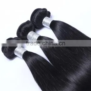 Alixpress Malaysian Hair Straight 6 Inch Hair Weaving Malaysian Hair Virgin thumbnail-4