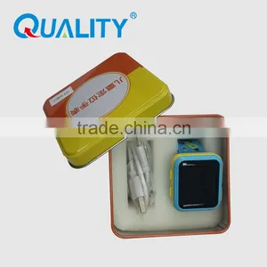 Kids Smart Watch With GPS Tracker QT-KB01 thumbnail-2