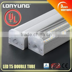 Ceiling Mounted T5 Led Indoor Offices Tube Light 15W 18W 20W 30W t5 Led Lighting 120 Volt thumbnail-1