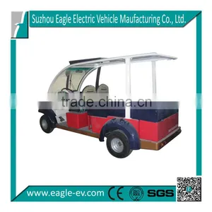 CARGO-BED VEHICLE: EG6062KCX03,48V/4KW AC System thumbnail-1