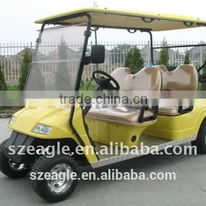 4 Seats Club Car Golf Carts, New Condition, With ce Approved thumbnail-3