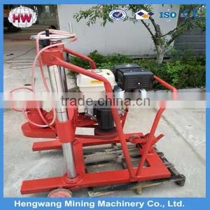 Concrete Core Drilling Machine /multi-function Core Drilling Machine thumbnail-1