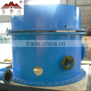 Hydro Power Plant Wafer Butterfly Valve thumbnail-4