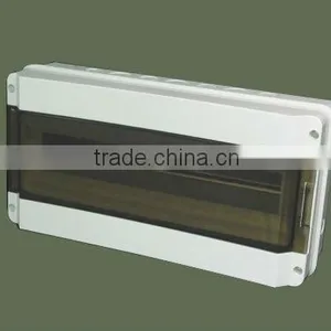 HK-18ways Distribution Box(Electrical Distribution Box,Plastic Enclosure) thumbnail-1