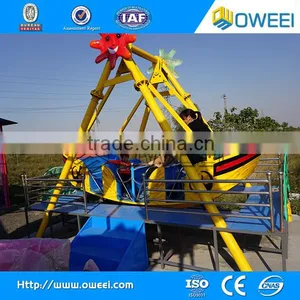 Playground Amusement Preferential Prices Inflatable Pirate Ship Bounce thumbnail-1