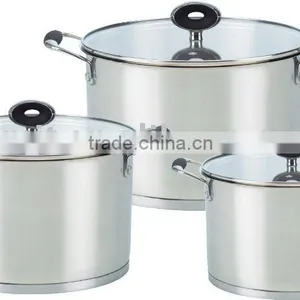 Cookware Stainless Steel thumbnail-1