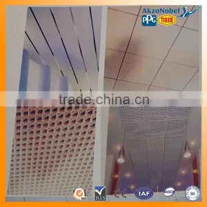 3mm-6mm Interior Decorative Aluminum Composite Panels Producer thumbnail-1