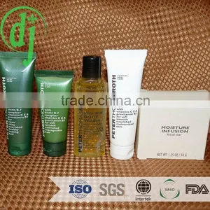 Mini Foldable Fancy Toothbrush /modern and Body Lotion thumbnail-1