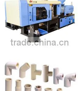Hot Sale PVC Pipe Fitting Making Machine thumbnail-1