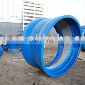 DUCTILE IRON PIPE FITTINGS thumbnail-1
