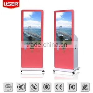 Modern Design Shopping Mall Digital Signage Wireless All in One Photo Booth Machine Quality Choice thumbnail-1