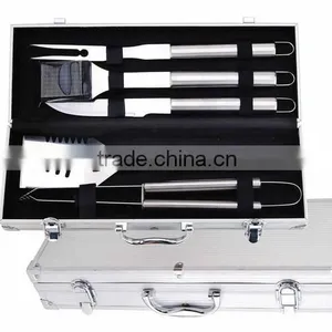 Yangjiang Factory Manufacture Hot Selling Stainless Steel Bbq Tool for Outdoor thumbnail-1