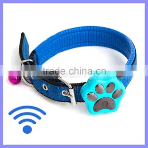 Global GPS Tracker Wifi Pet Dog Anti Lost Alarm Finder thumbnail-1