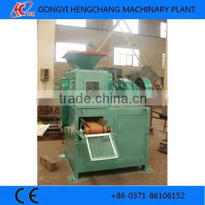 Hot Sale Coal Briquette Machine/sawdust Briquette Machine thumbnail-5