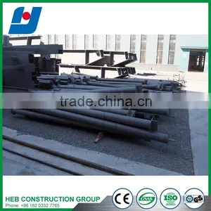Experienced Quality Steel Structure For Angle Iron Made In China Exported To Africa thumbnail-5