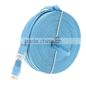 Flat UTP Cat6 Stranded Twisted Pair Cable With Super Price thumbnail-6
