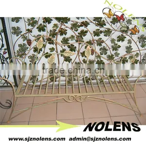 Wrought Iron Shelf , Wrought Iron Furniture Wrought Iron Used Patio Furniture thumbnail-1