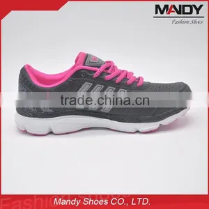 2016 New Model Breathable Light Weight Air Sport Running Shoes Wholesale Quality Choice Most Popular thumbnail-4