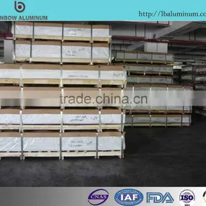 Aluminium - Legierung Tafeln Und Platte,Superduralumin 7075 T651 Aluminum Plate for Aircraft Part/Mould thumbnail-3