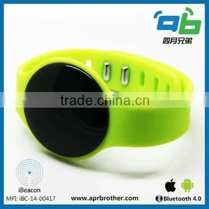 Dialog 14850 Chip Set High Quality Beacon Wristband Bluetooth 4.0 Ibeacon Module With MFI Approved thumbnail-1