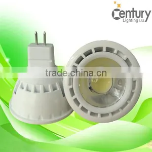 Hot Indoor Decor Led Light 450lm COB GU10 MR16 6w Led Spotlight thumbnail-2