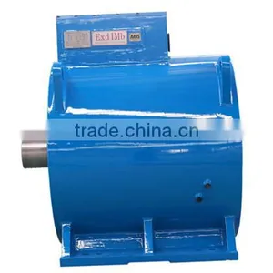 110kW Permanent Magnet Motor/ Energy-saving Motor for Ball Mill From China Supplier thumbnail-4