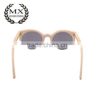Wood Sunglasses Kids Made in China thumbnail-3