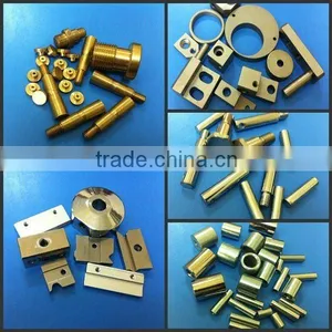 Brass Parts/brass Lamp Parts China/brass Turned Parts thumbnail-5