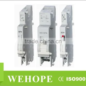 of Auxiliary Contact, sd Alarm Contact,mx+of Shunt Tripping Device thumbnail-1