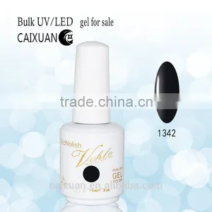 Wholesale High Quality uv Color Gel 15ml Soak off Professional Nail Polish uv Gel Nail Polish thumbnail-6