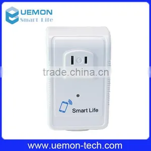 Automatic WiFi Plug by IOS & Android Smart Phone Controlled at Anywhere thumbnail-2