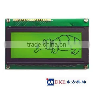 192x64 Graphic LCD Module thumbnail-1