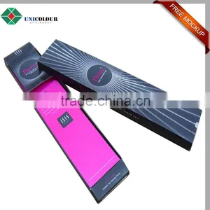 Latest Design Top Sale Luxury Hair Extension Box thumbnail-1