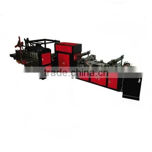 Automatic Non Woven Bag Making Machine With Auto Handle thumbnail-1